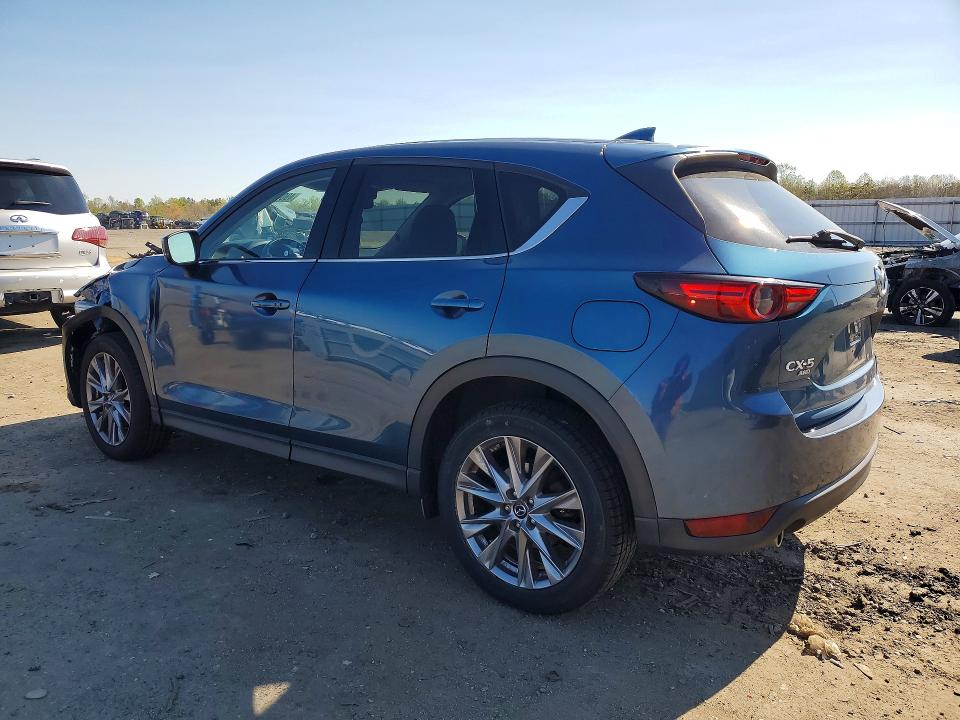 Продажа на аукционе авто 2020 Mazda Cx-5, vin: JM3KFBDM2L1727002, номер лота: 49019106