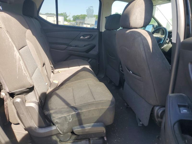 2020 Chevrolet Traverse მანქანა იყიდება აუქციონზე, vin: 1GNERFKW6KJ183621, აუქციონის ნომერი: 50825886