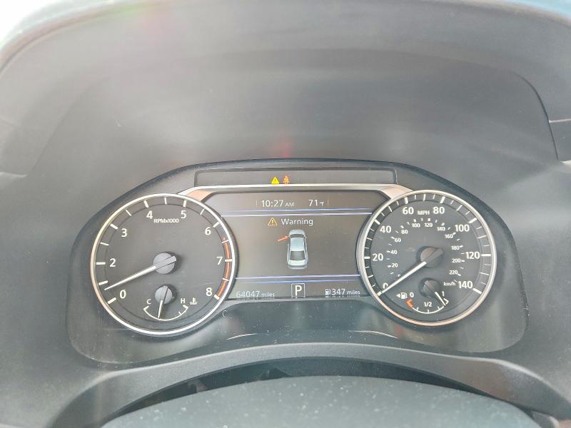 50274476 :رقم المزاد ، 1N4BL4DVXPN349005 vin ، 2023 Nissan Altima مزاد بيع
