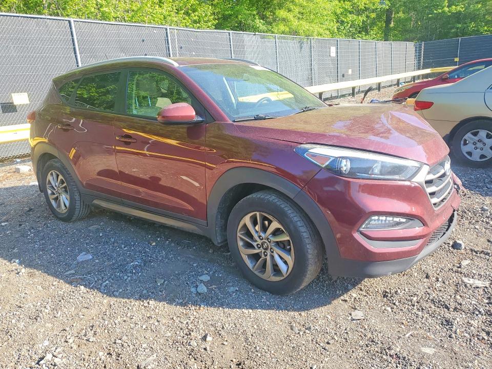 Продаж на аукціоні авто 2016 Hyundai Tucson, vin: KM8J3CA47GU159143, номер лоту: 51078566