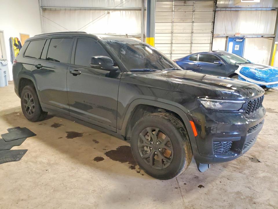 Продаж на аукціоні авто 2025 Jeep Grand Cherokee, vin: 1C4RJKAG5S8718742, номер лоту: 48942376