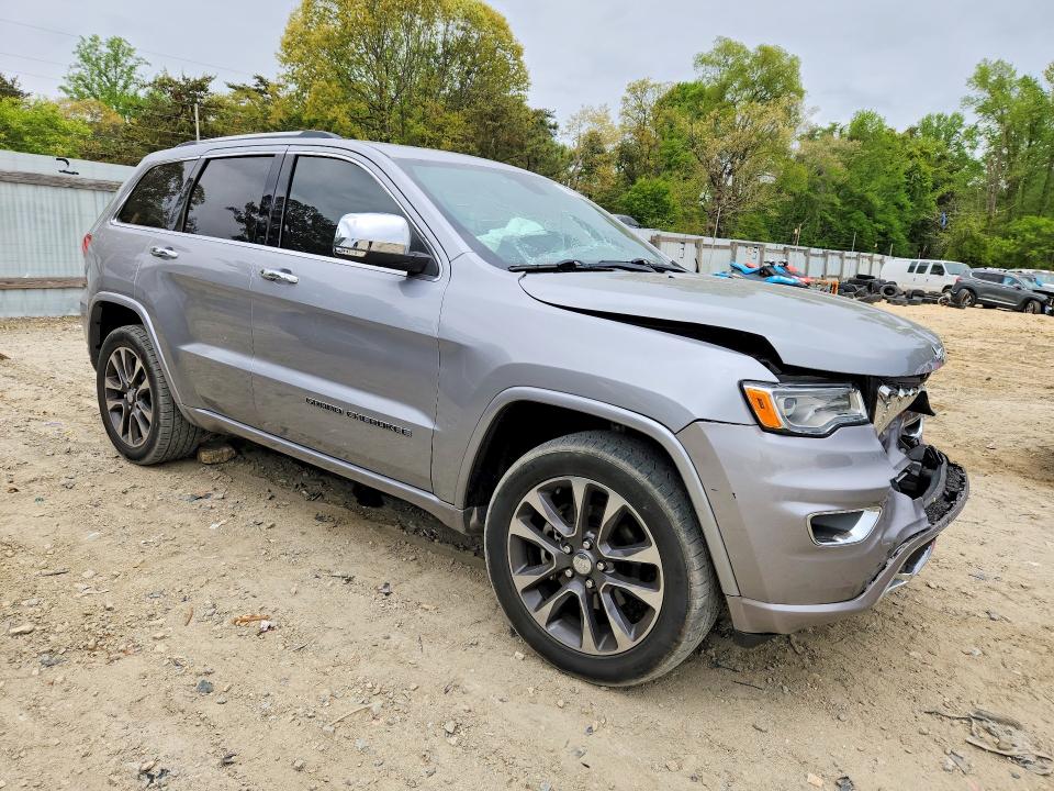 Продаж на аукціоні авто 2017 Jeep Grand Cherokee, vin: 1C4RJFCGXHC801206, номер лоту: 50823736