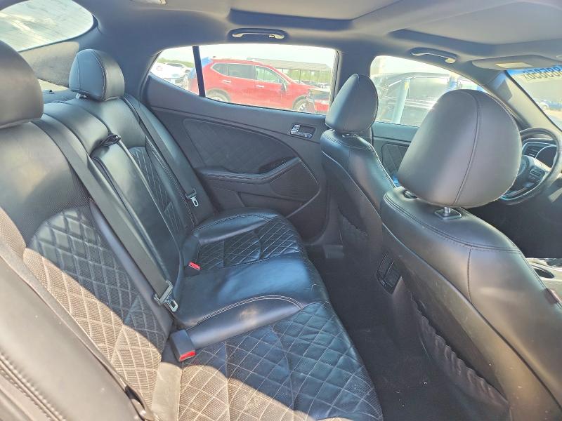Aukcja sprzedaży 2015 Kia Optima, vin: 5XXGR4A62FG425645, numer aukcji: 51885856