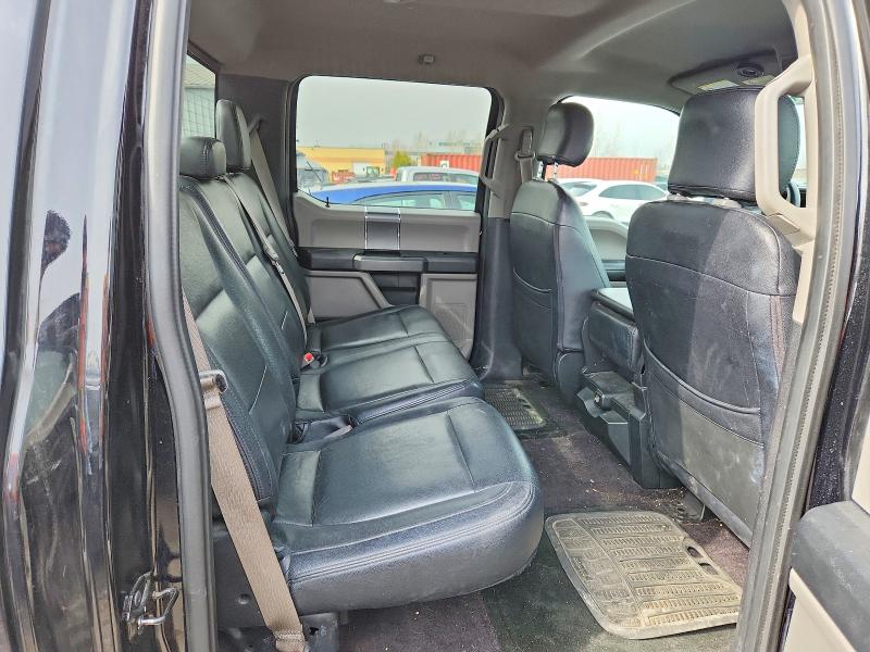 Aukcja sprzedaży 2016 Ford F150 Xlt Supercrew 4, vin: 1FTEW1E85GFB46362, numer aukcji: 47916356