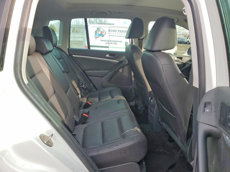 Aukcja sprzedaży 2016 Volkswagen Tiguan, vin: WVGJV7AX4GW013007, numer aukcji: 47873796