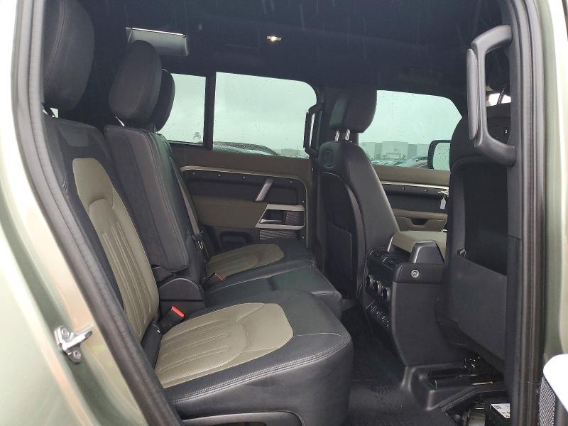 Aukcja sprzedaży 2022 Land Rover Defender, vin: SALE2ERU6N2089595, numer aukcji: 48855886