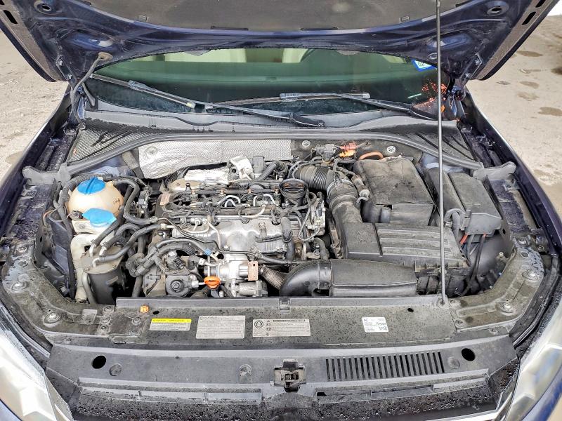 Aukcja sprzedaży 2013 Volkswagen Passat, vin: 1VWBN7A37DC060483, numer aukcji: 50532746