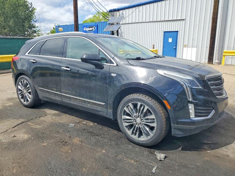 Продаж на аукціоні авто 2019 Cadillac Xt5, vin: 1GYKNFRS9KZ167550, номер лоту: 50105786