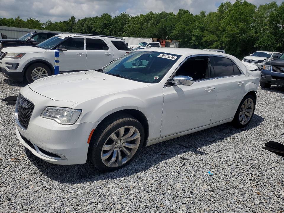 Aukcja sprzedaży 2018 Chrysler 300, vin: 2C3CCAAG2JH279149, numer aukcji: 50851016