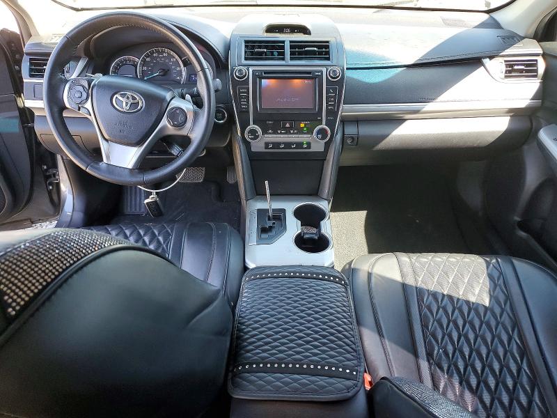 Продажа на аукционе авто 2012 Toyota Camry, vin: 4T1BK1FK6CU517510, номер лота: 50213436