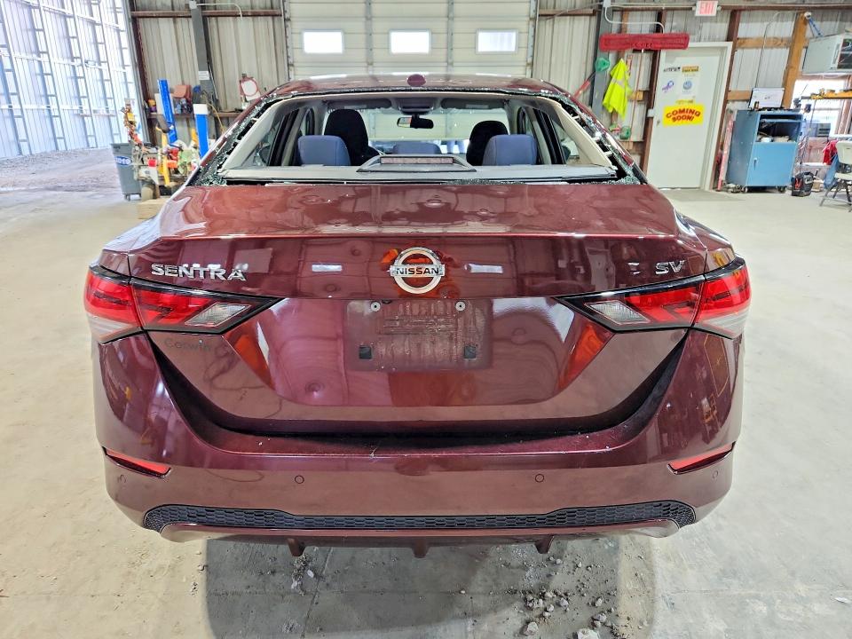 Продаж на аукціоні авто 2023 Nissan Sentra, vin: 3N1AB8CV5PY245299, номер лоту: 51828096