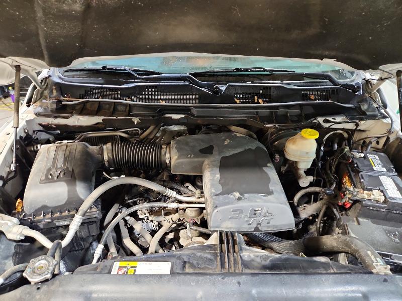 Продаж на аукціоні авто 2021 Ram 1500 Classic, vin: 1C6RR7FG3MS567332, номер лоту: 47430926
