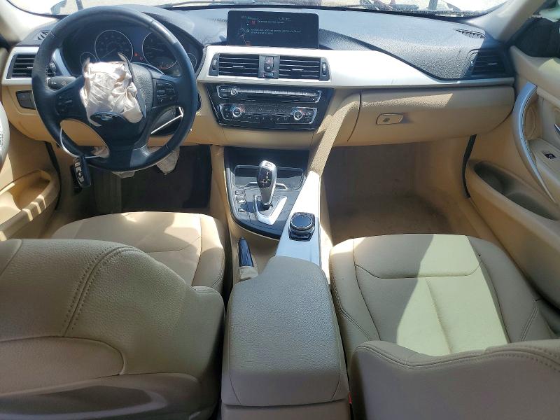 Продаж на аукціоні авто 2016 Bmw 320, vin: WBA8E1G59GNU12293, номер лоту: 51122316