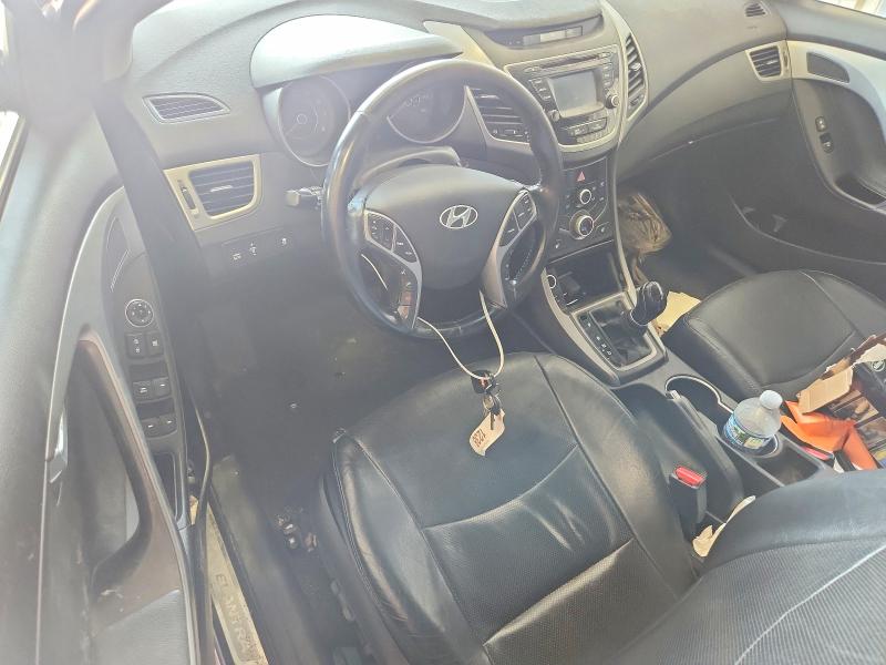 Продажа на аукционе авто 2015 Hyundai Elantra, vin: 5NPDH4AE2FH619240, номер лота: 51149926