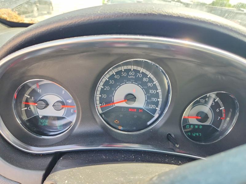 Продажа на аукционе авто 2011 Chrysler 200, vin: 1C3BC2FB7BN581110, номер лота: 51604086