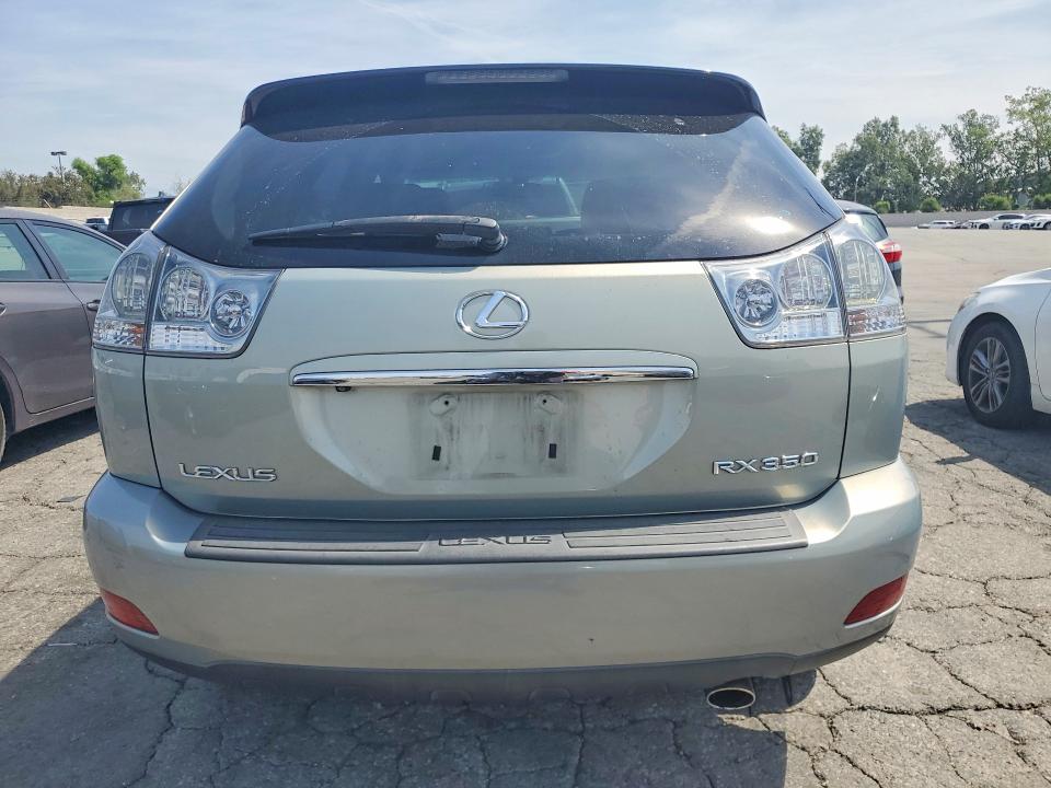 2008 Lexus Rx მანქანა იყიდება აუქციონზე, vin: 2T2HK31U88C071525, აუქციონის ნომერი: 49333616