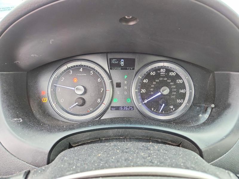 49624396 :رقم المزاد ، JTHBK1EG1C2505602 vin ، 2012 Lexus Es مزاد بيع