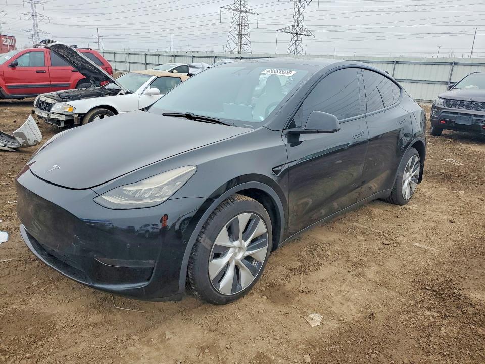 Aukcja sprzedaży 2021 Tesla Model Y, vin: 5YJYGDEE2MF066017, numer aukcji: 48063526