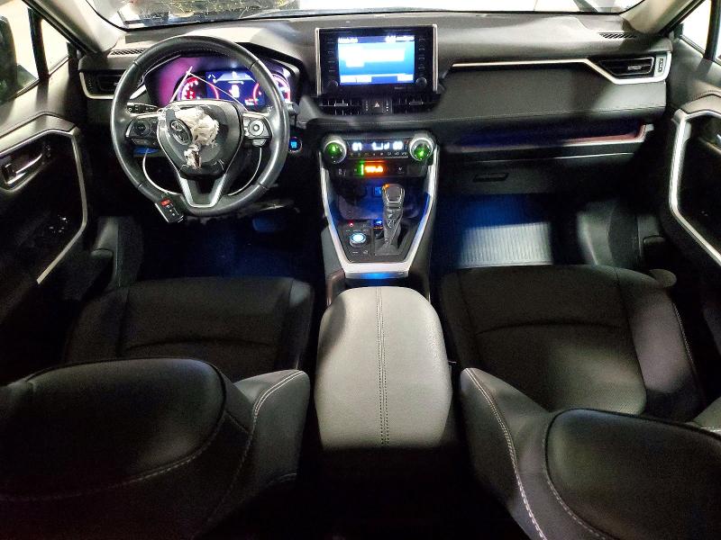 51013956 :رقم المزاد ، 2T3N1RFV6KW066741 vin ، 2019 Toyota Rav4 مزاد بيع