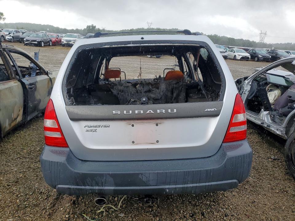 Aukcja sprzedaży 2004 Subaru Forester, vin: JF1SG63604H757856, numer aukcji: 49104136