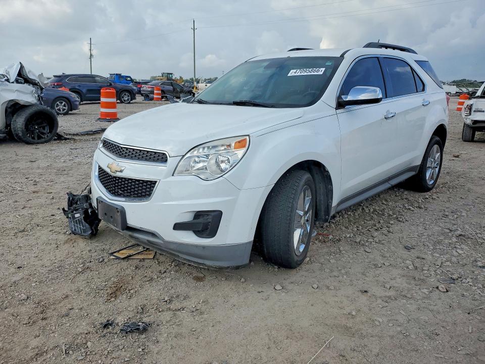 Aukcja sprzedaży 2014 Chevrolet Equinox, vin: 2GNALBEK9E6189531, numer aukcji: 47095866