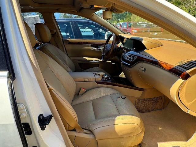 Aukcja sprzedaży 2011 Mercedes-benz S, vin: WDDNG7BB2BA387601, numer aukcji: 51045276