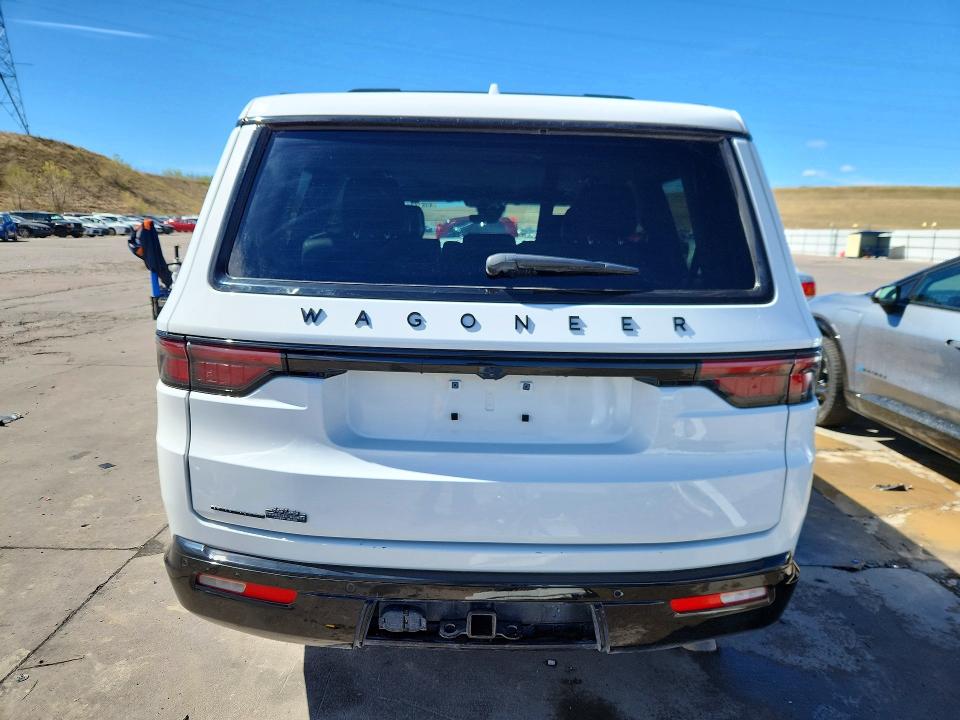 Aukcja sprzedaży 2023 Jeep Wagoneer, vin: 1C4SJVBP5PS561175, numer aukcji: 49816806