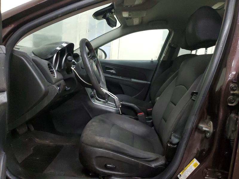 Продажа на аукционе авто 2015 Chevrolet Cruze, vin: 1G1PC5SB4F7132124, номер лота: 50818176