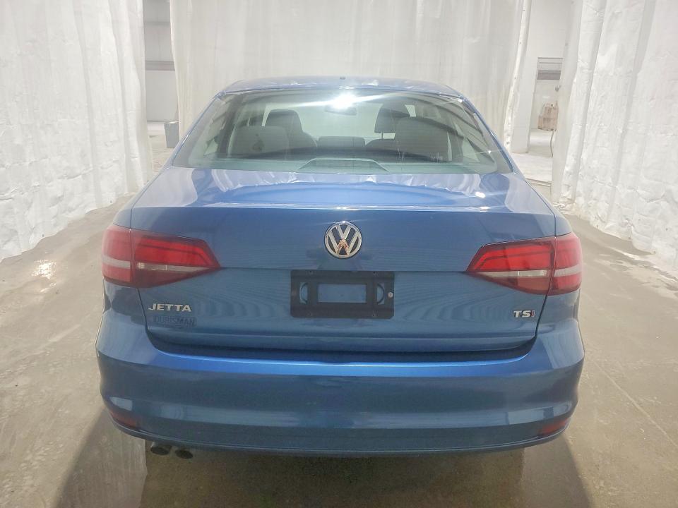 Aukcja sprzedaży 2017 Volkswagen Jetta, vin: 3VW2B7AJ9HM239670, numer aukcji: 50223276