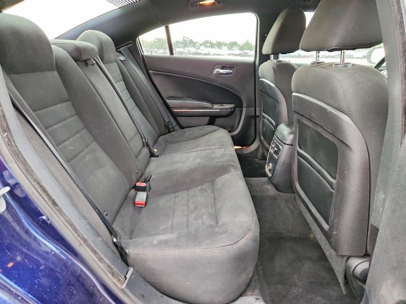 51552406 :رقم المزاد ، 2C3CDXBG4DH563319 vin ، 2013 Dodge Charger مزاد بيع