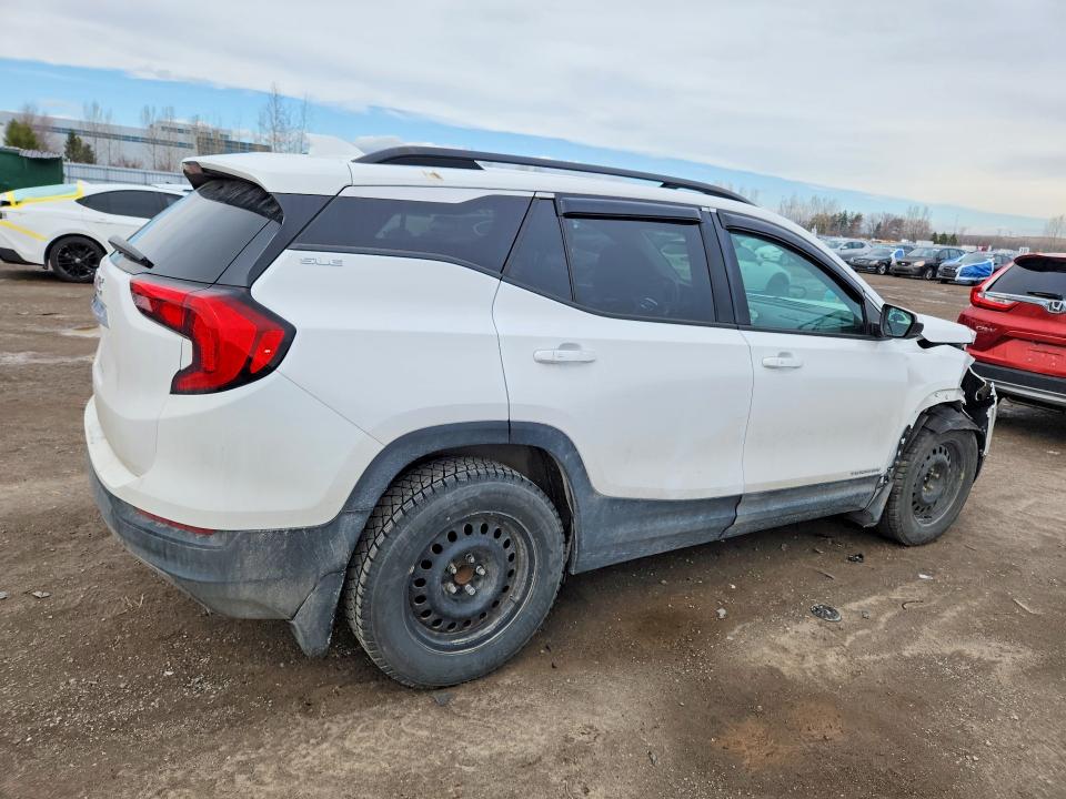 49163466 :رقم المزاد ، 3GKALNEU2JL242088 vin ، 2018 Gmc Terrain مزاد بيع
