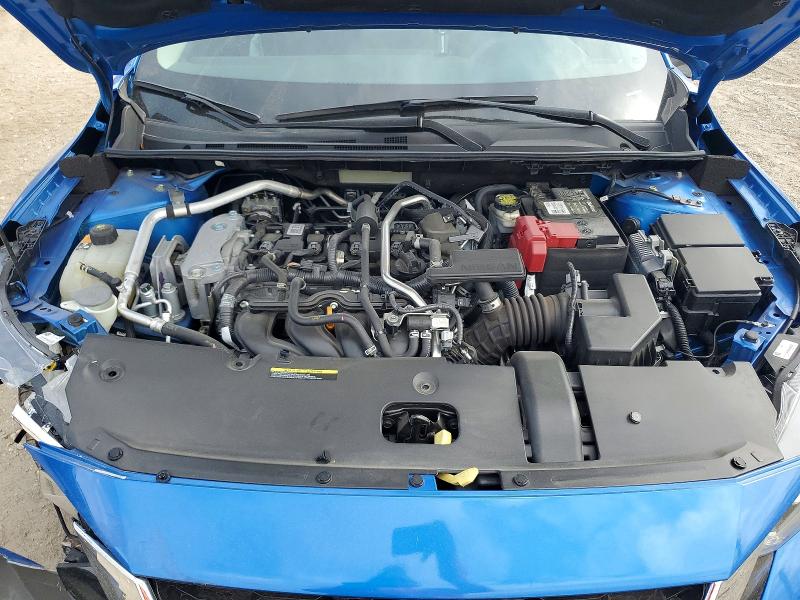 48496146 :رقم المزاد ، 3N1AB8CV5MY313063 vin ، 2021 Nissan Sentra مزاد بيع