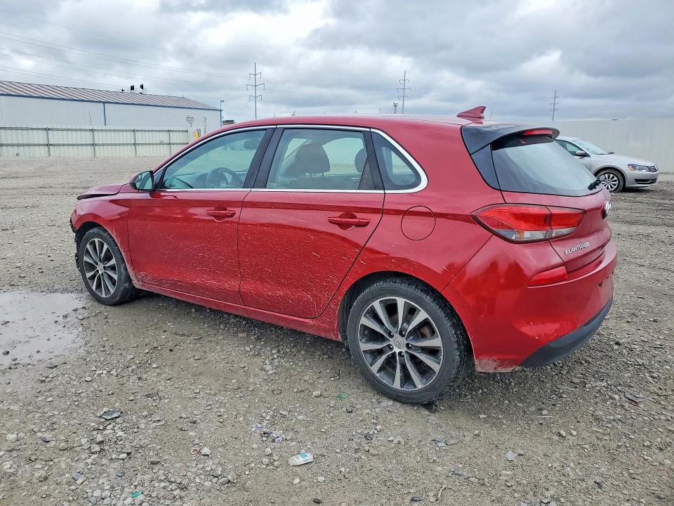 51173526 :رقم المزاد ، KMHH35LE2KU088393 vin ، 2019 Hyundai Elantra Gt مزاد بيع