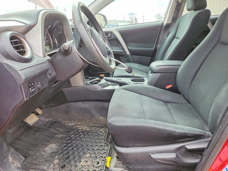 Продаж на аукціоні авто 2016 Toyota Rav4, vin: 2T3BFREV0GW481020, номер лоту: 50082376