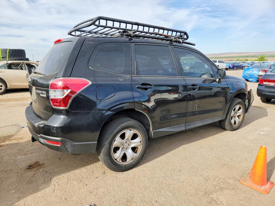 Продаж на аукціоні авто 2015 Subaru Forester, vin: JF2SJAAC6FG466960, номер лоту: 51355366
