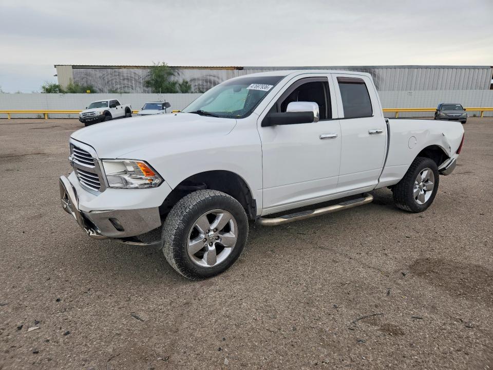 47697936 :رقم المزاد ، 1C6RR6GT9GS326806 vin ، 2016 Ram 1500 مزاد بيع