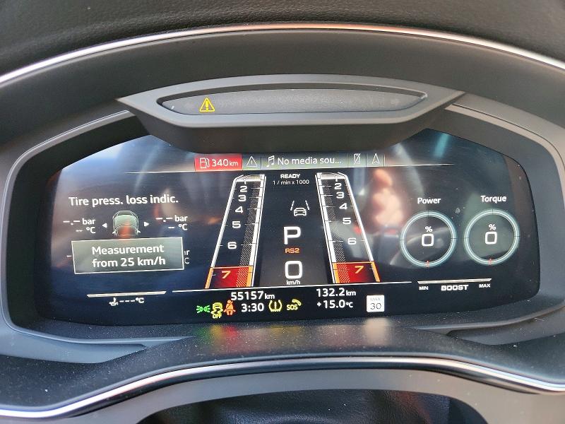 41910146 :رقم المزاد ، WUA1CBF23PN902867 vin ، 2023 Audi Rs6 مزاد بيع