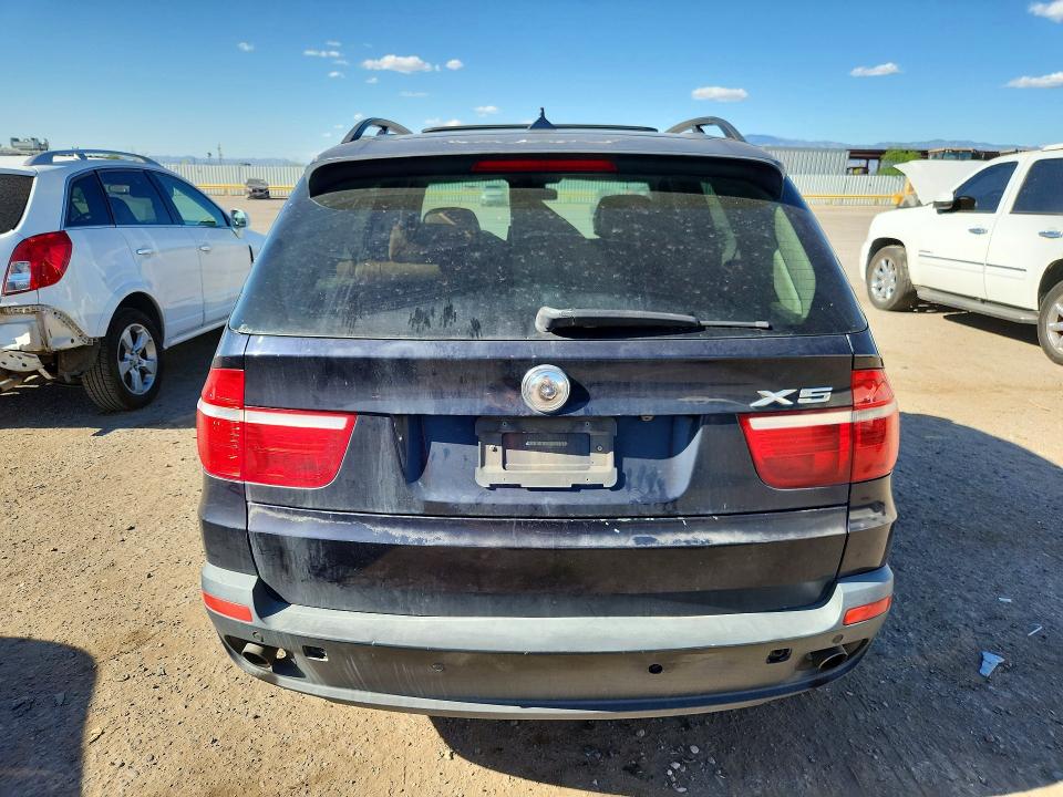 Продажа на аукционе авто 2009 Bmw X5, vin: 5UXFE43519L271220, номер лота: 49344356
