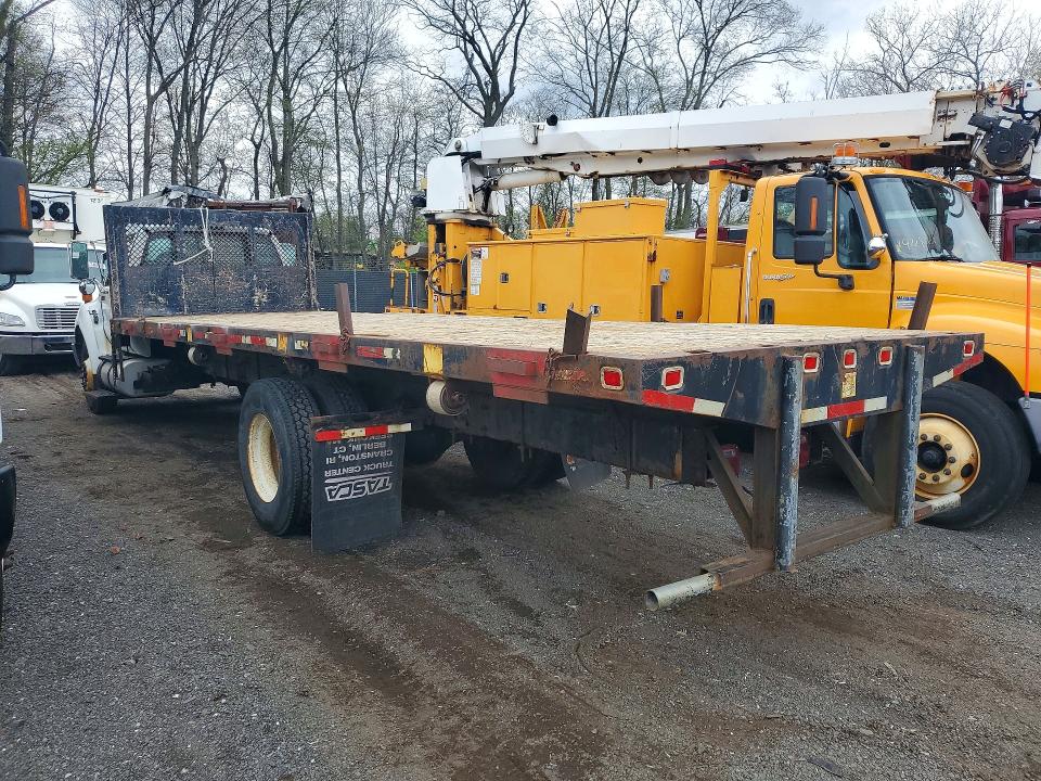 50285016 :رقم المزاد ، 3FRNF7FC6FV730013 vin ، 2015 Ford F750 مزاد بيع