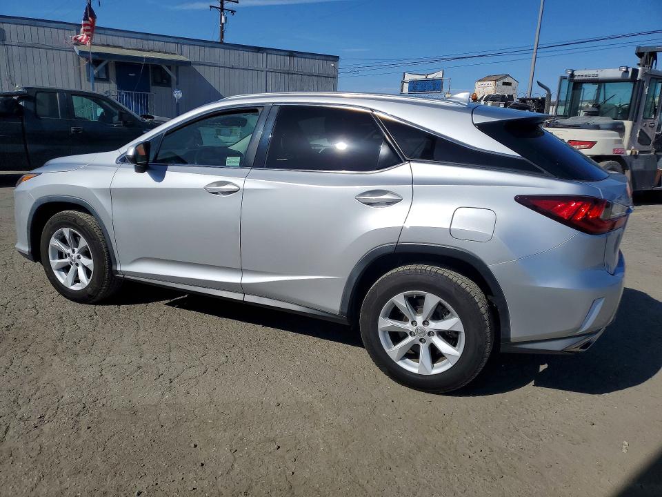 51529676 :رقم المزاد ، 2T2ZZMCA9HC035481 vin ، 2017 Lexus Rx 350 مزاد بيع