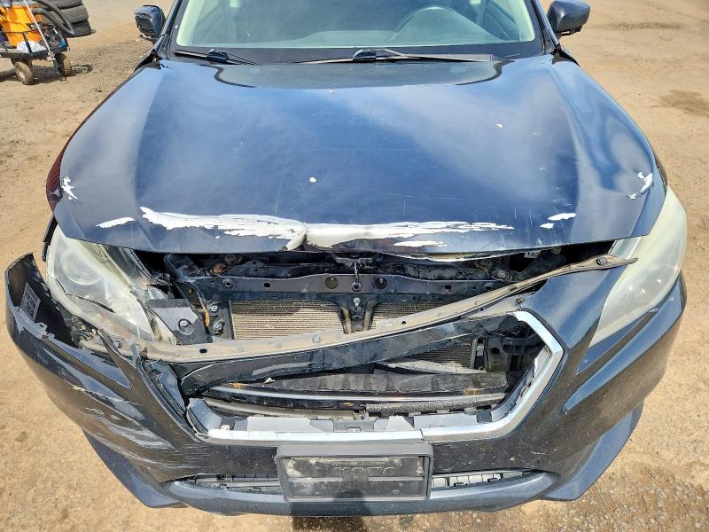2016 Subaru Legacy მანქანა იყიდება აუქციონზე, vin: 4S3BNAE63G3038392, აუქციონის ნომერი: 45702526