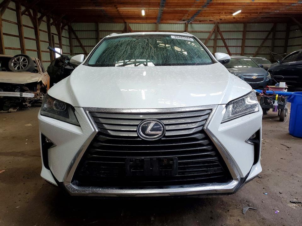 Aukcja sprzedaży 2016 Lexus Rx 350, vin: 2T2BZMCA4GC048414, numer aukcji: 49485526