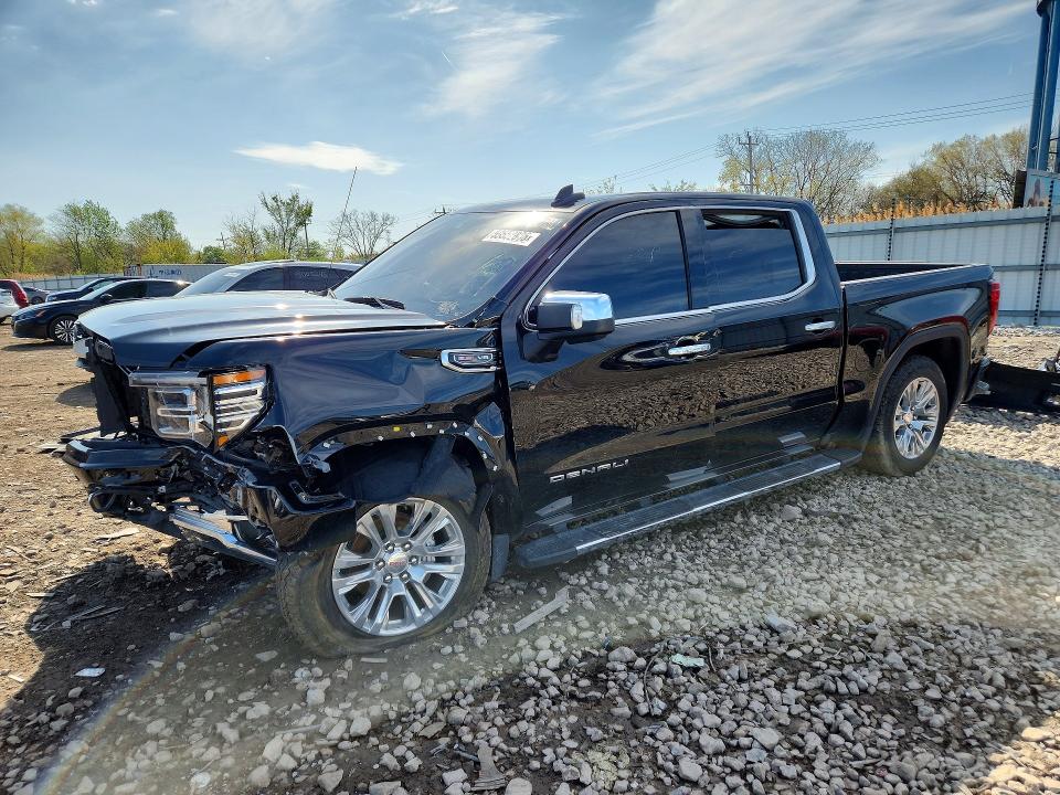 Продаж на аукціоні авто 2024 Gmc Sierra, vin: 3GTUUGEL8RG215264, номер лоту: 50552886