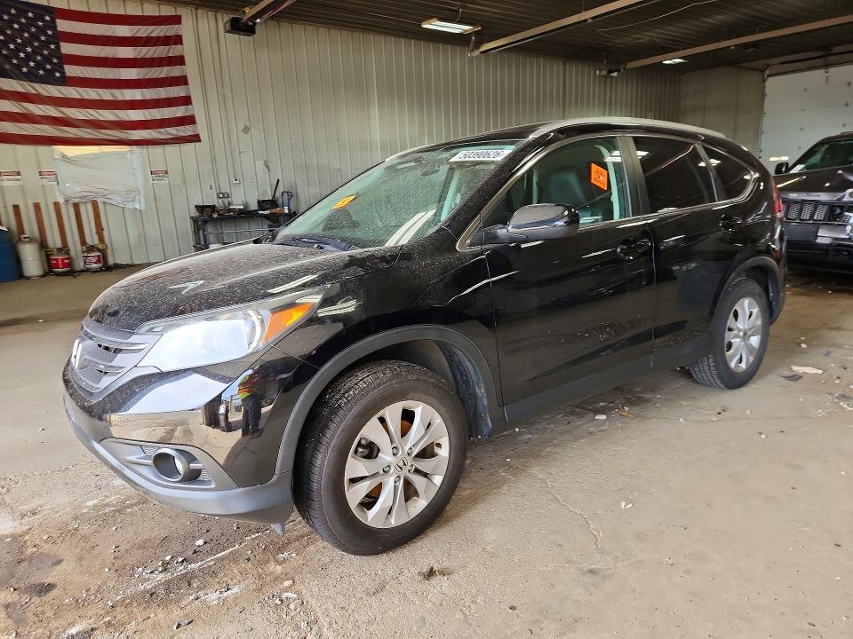 Aukcja sprzedaży 2014 Honda Cr-v, vin: 2HKRM4H79EH724347, numer aukcji: 50390626