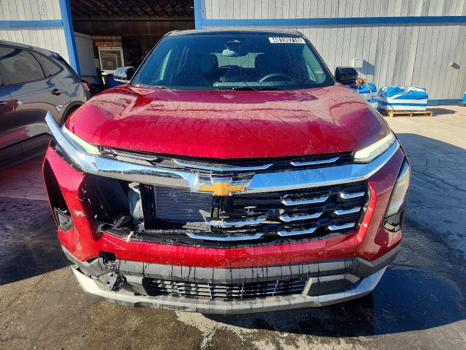 Продажа на аукционе авто 2026 Chevrolet Equinox, vin: 3GNAXPEG8TL402152, номер лота: 48139716
