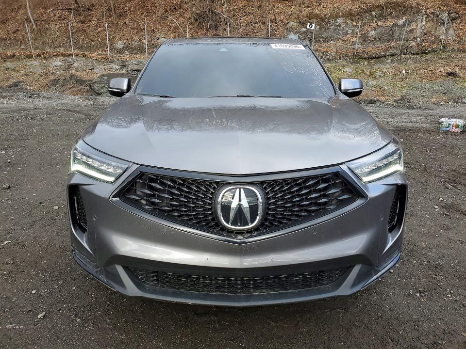 2024 Acura Rdx მანქანა იყიდება აუქციონზე, vin: 5J8TC2H64RL017034, აუქციონის ნომერი: 41695896