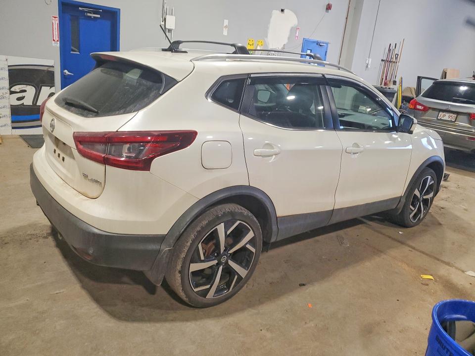 Продаж на аукціоні авто 2021 Nissan Rogue Sport, vin: JN1BJ1BW9MW429916, номер лоту: 50055686