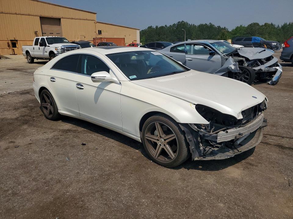 Продажа на аукционе авто 2009 Mercedes-benz Cls, vin: WDDDJ72X99A141941, номер лота: 50796646