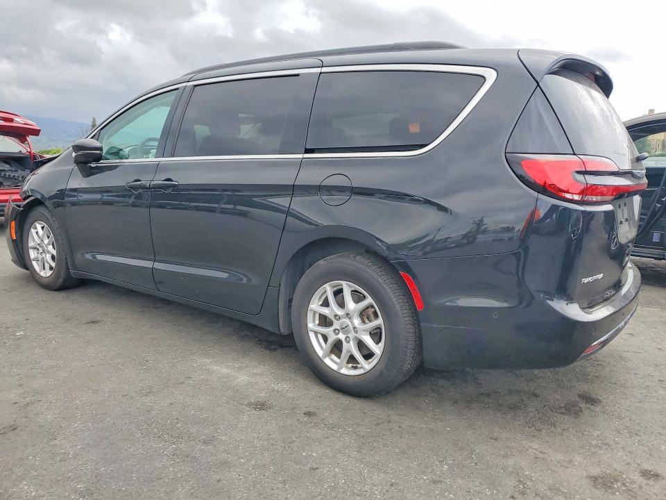 Aukcja sprzedaży 2022 Chrysler Pacifica, vin: 2C4RC1BG6NR139724, numer aukcji: 48280726