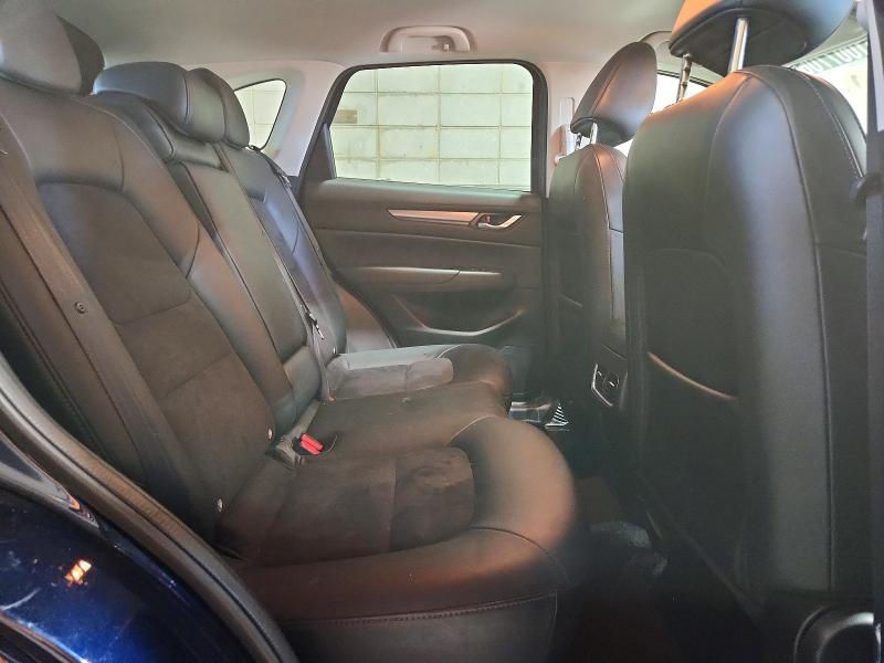2019 Mazda Cx-5 მანქანა იყიდება აუქციონზე, vin: JM3KFACM7K1601986, აუქციონის ნომერი: 51007706
